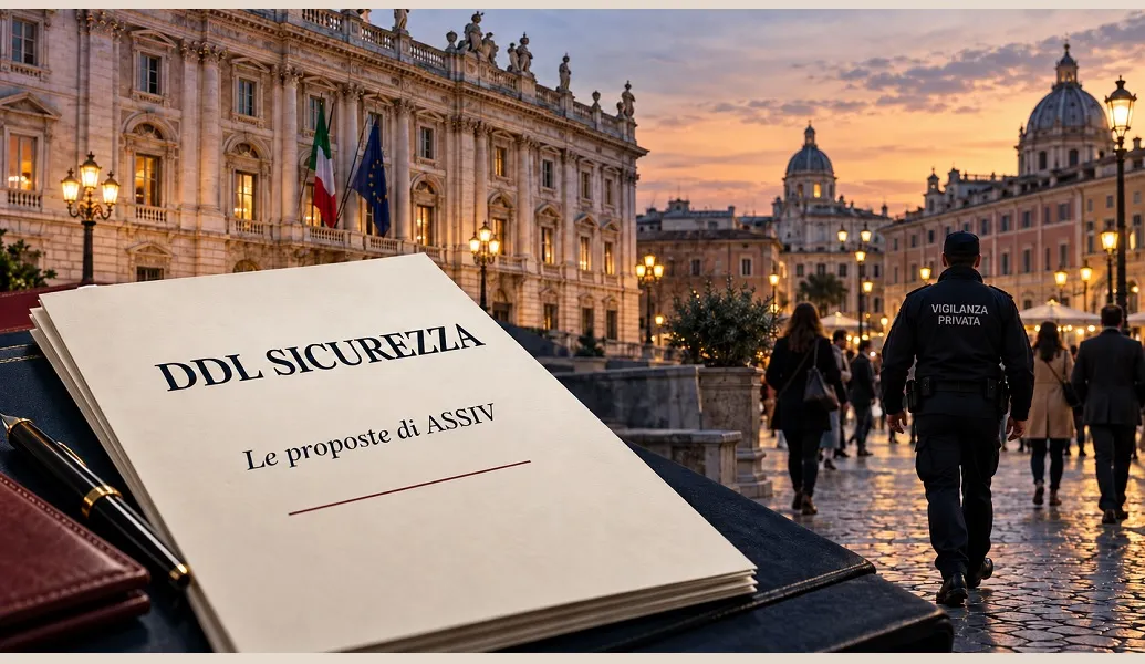 ASSIV sulla sicurezza urbana: è tempo di passare dalla reazione alla prevenzione
