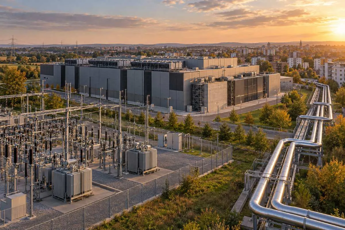 Centri dati AI: da carico elettrico a risorsa energetica