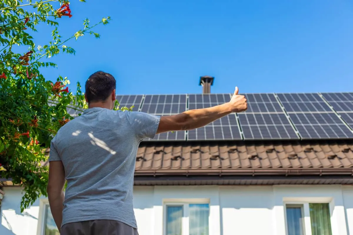 Fotovoltaico e blackout: come funziona il backup domestico