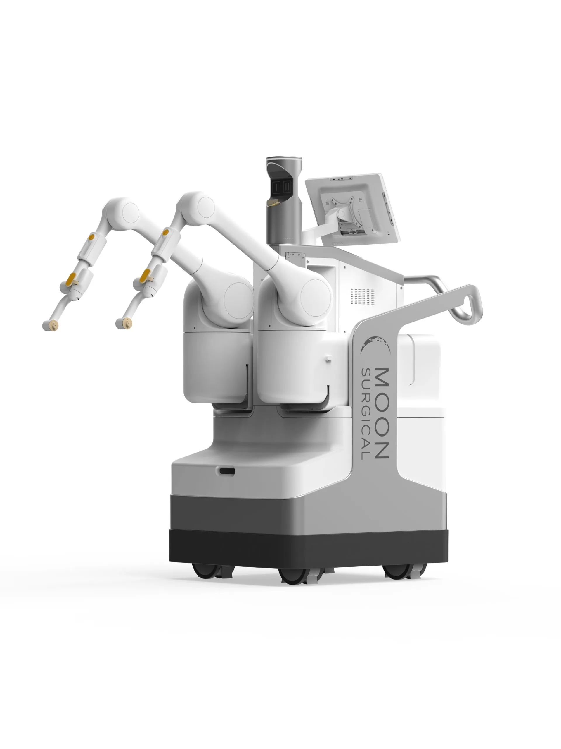 Maestro, il robot chirurgico che assiste il medico accanto al paziente