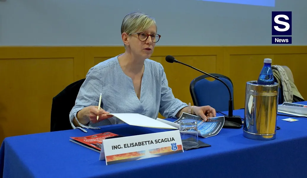 Scaglia, Ord. Ing. Torino: aggiornamento normativo ed evoluzione tecnologica antincendio