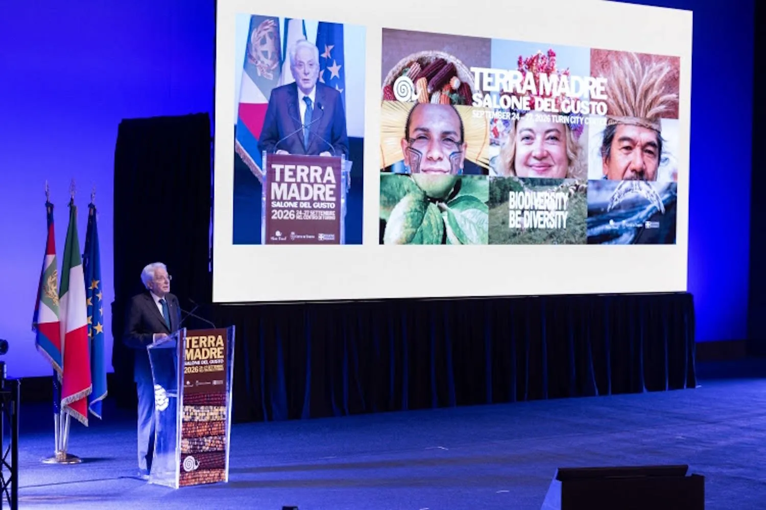 “Senza la cura della biodiversità l’uomo può distruggersi”: le parole di Mattarella che tutti dovremmo ascoltare