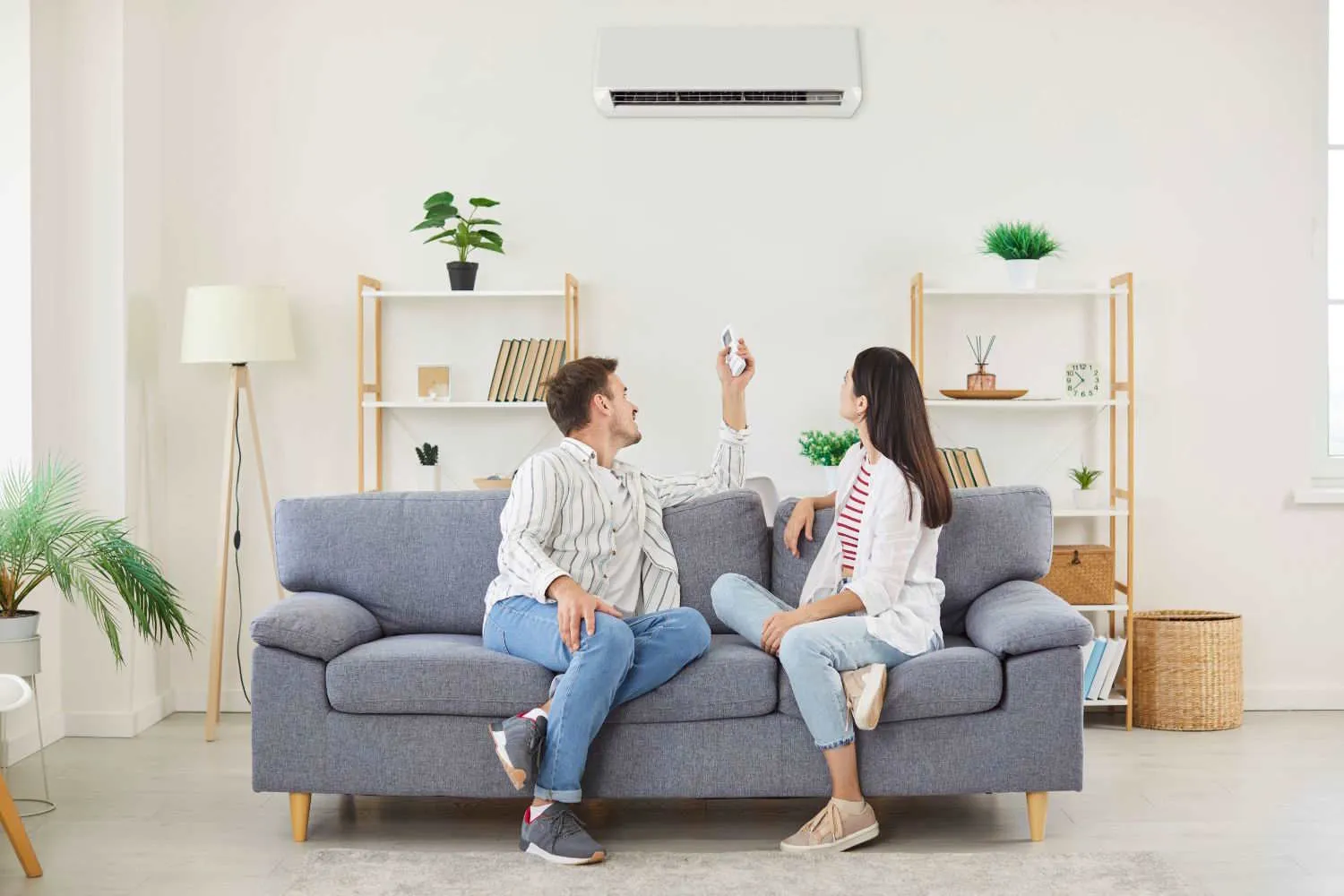 Una casa più vivibile nei cambi di stagione: la guida alla regolazione degli ambienti