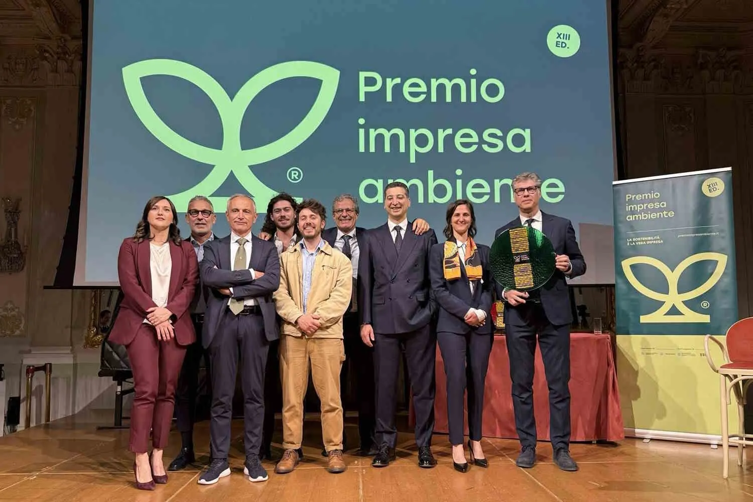La tua azienda investe nella sostenibilità? Torna il Premio Impresa Ambiente XIV edizione (ecco come candidarsi)