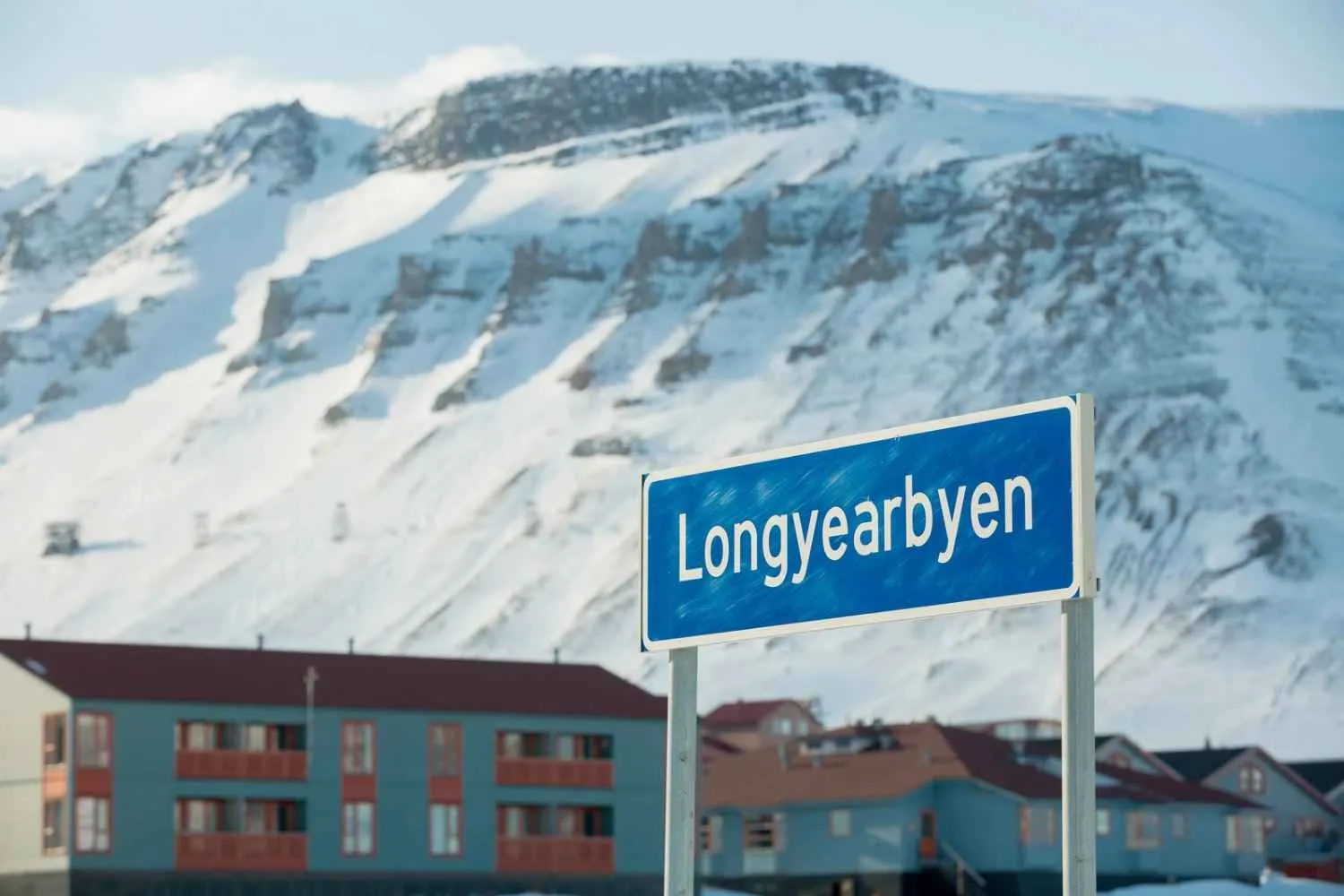 In Norvegia c'è una città dove non si può più bere l'acqua del rubinetto (e c'entra il cambiamento climatico)