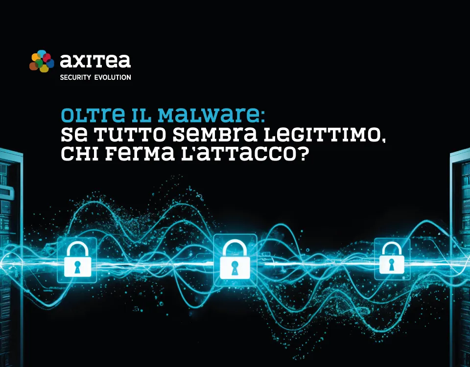 Attacchi informatici: il rischio delle identità legittime