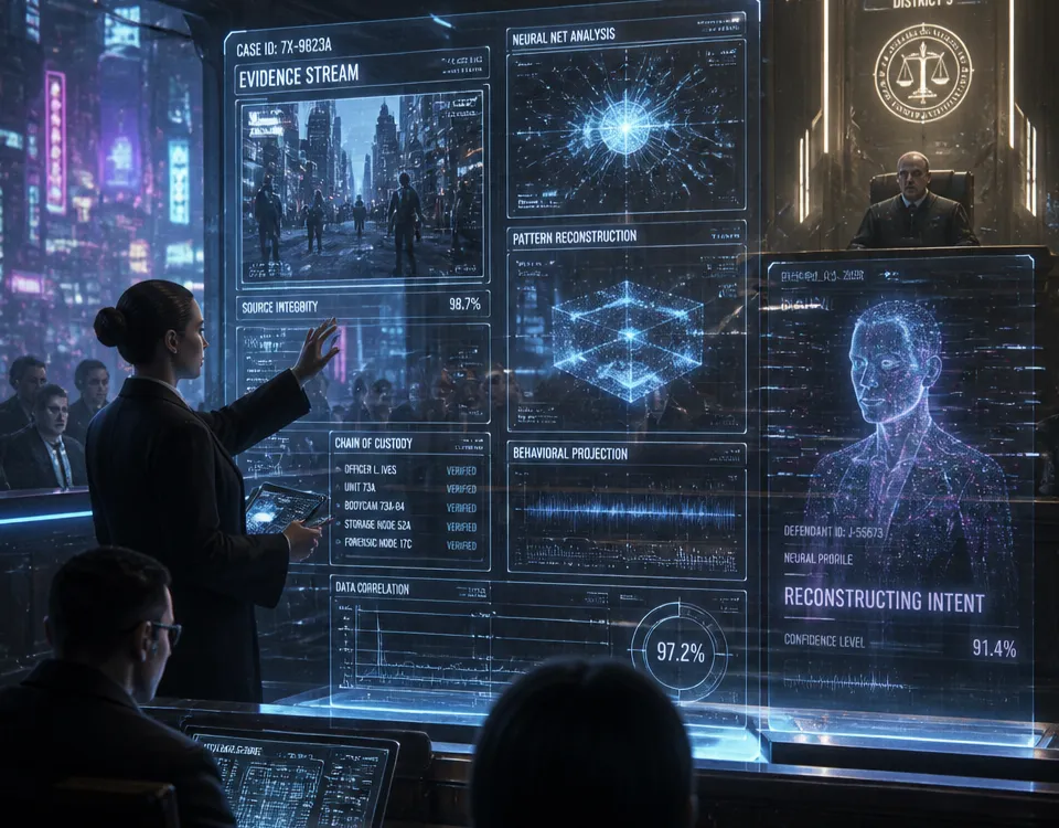 Diritto alla prova, protezione dei dati e libertà della persona nell'era dell'AI - ICT Security Magazine