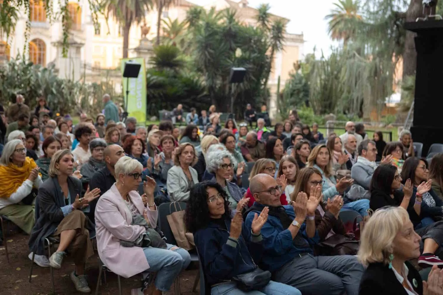 Dal 17 settembre Roma diventa la capitale del cinema che racconta la crisi climatica
