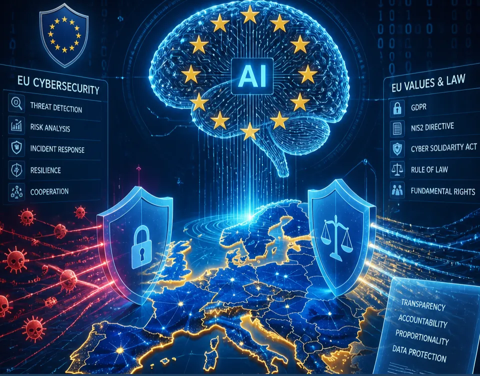 NIS2 e AI Act: cybersecurity e cyber risk tra gestione del rischio e responsabilità nell’ecosistema digitale europeo - ICT Security Magazine