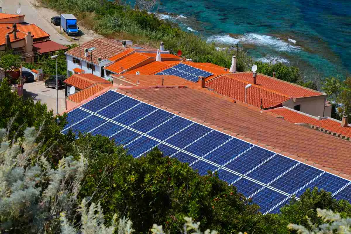 Fotovoltaico sui tetti, quando la Soprintendenza può dire no"