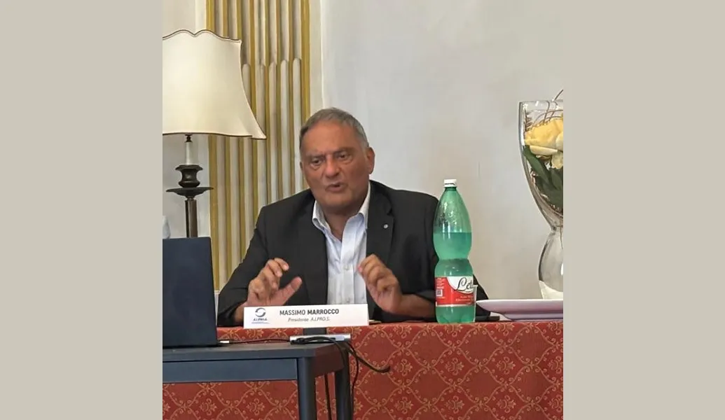 Marrocco, AIPROS: sicurezza sul lavoro, dalla carta alla realtà