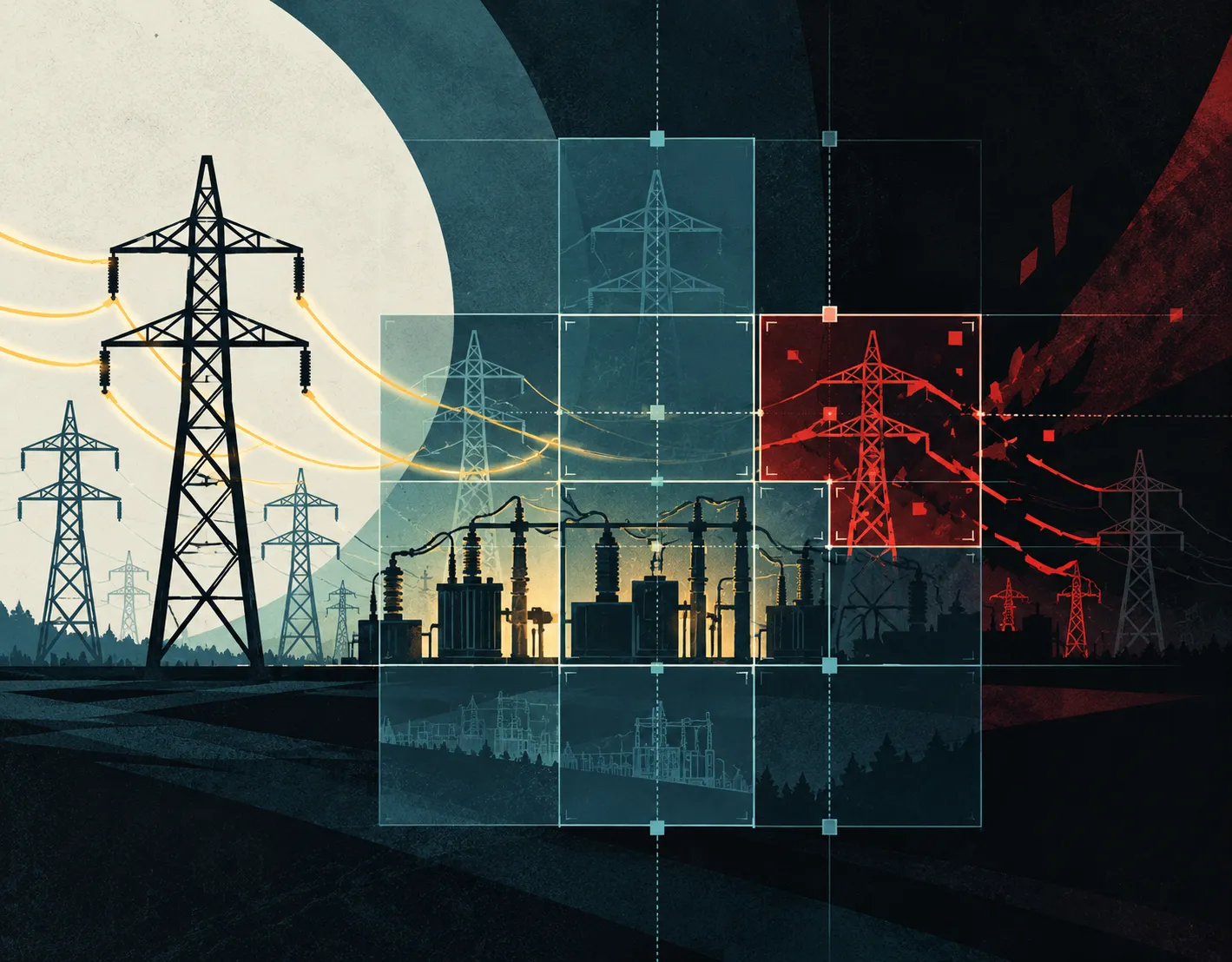Attacco alla rete elettrica ucraina 2015 riletto con lo zero trust