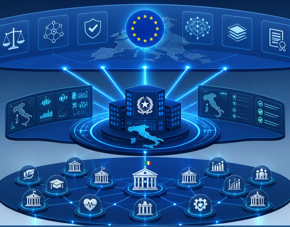 Le linee guida AgID e problematiche di responsabilità - ICT Security Magazine